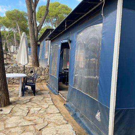 Camping Castell Montgri **** أولاستارتيت المظهر الخارجي الصورة